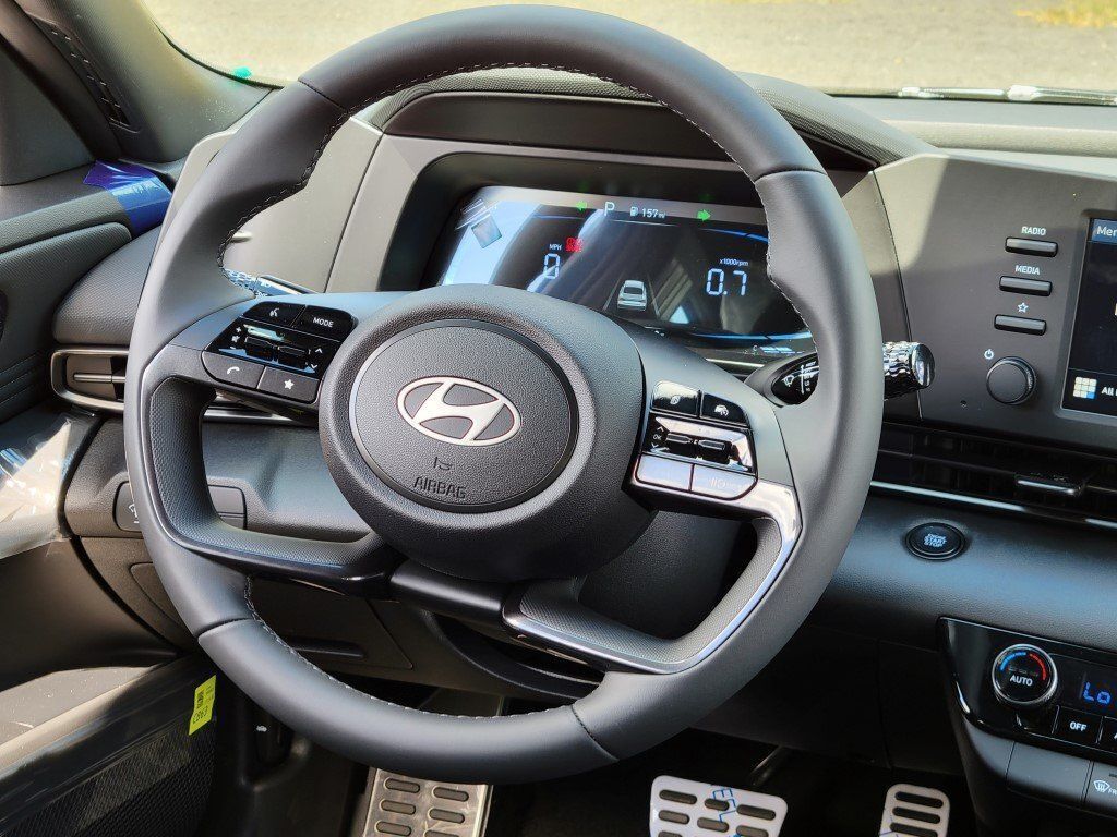 2025 Hyundai ELANTRA SEL Sport Chantilly VA