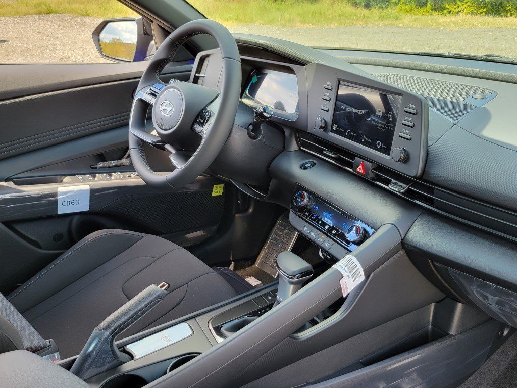 2025 Hyundai ELANTRA SEL Sport Chantilly VA