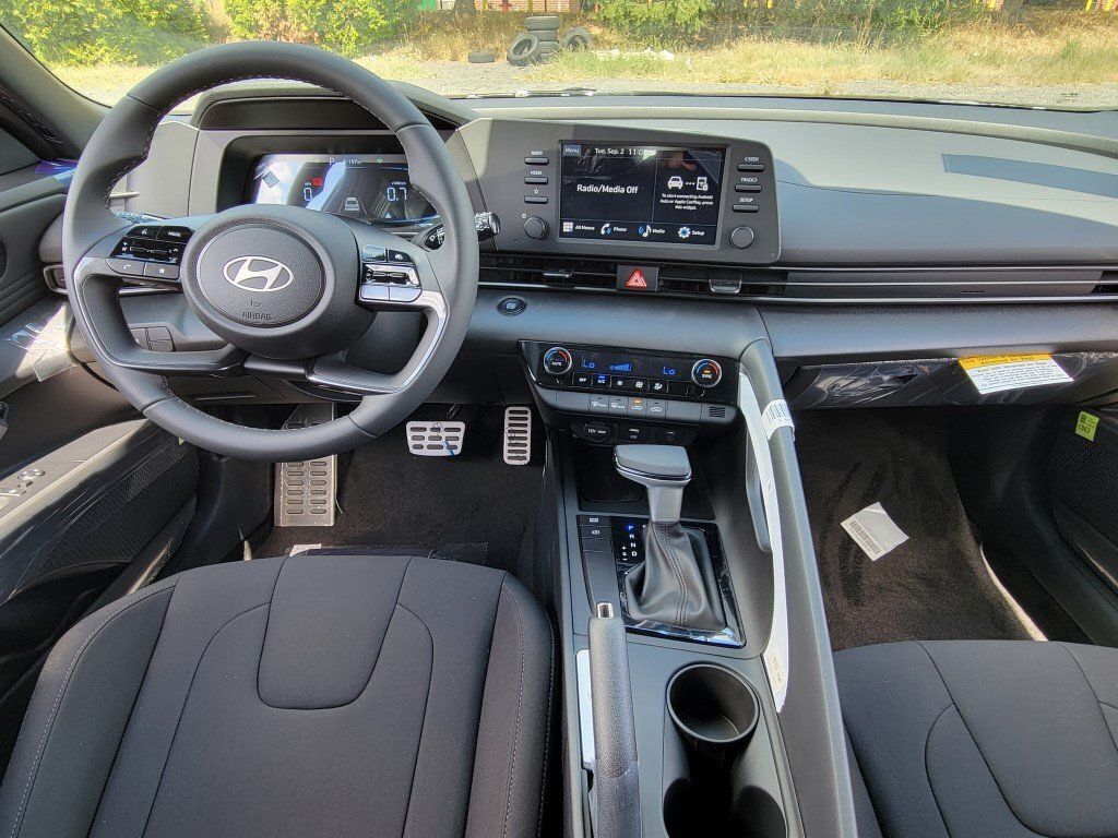 2025 Hyundai ELANTRA SEL Sport Chantilly VA