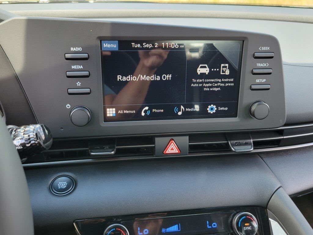 2025 Hyundai ELANTRA SEL Sport Chantilly VA