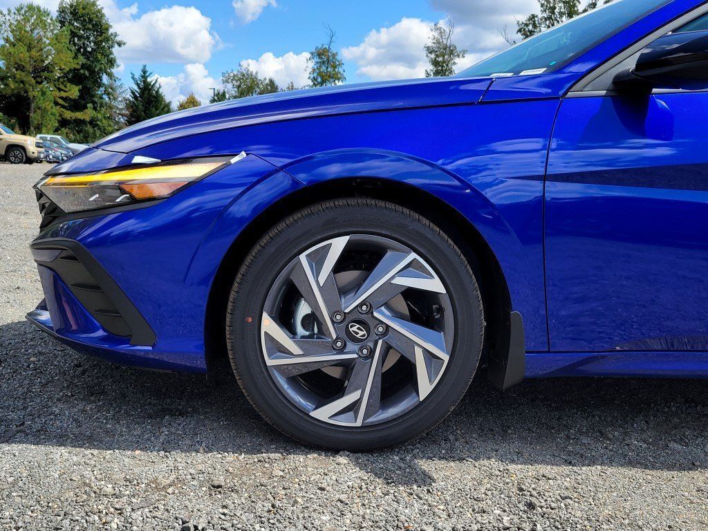 2025 Hyundai ELANTRA SEL Sport Chantilly VA