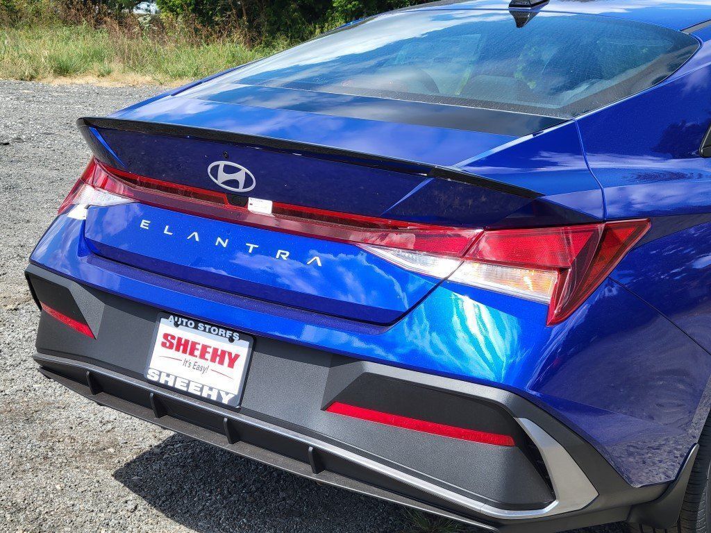 2025 Hyundai ELANTRA SEL Sport Chantilly VA
