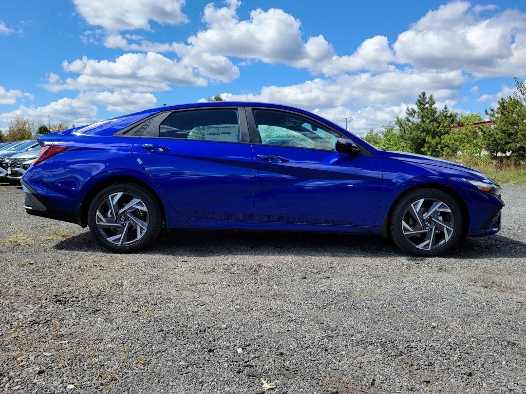 2025 Hyundai ELANTRA SEL Sport Chantilly VA