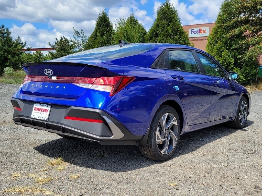 2025 Hyundai ELANTRA SEL Sport Chantilly VA