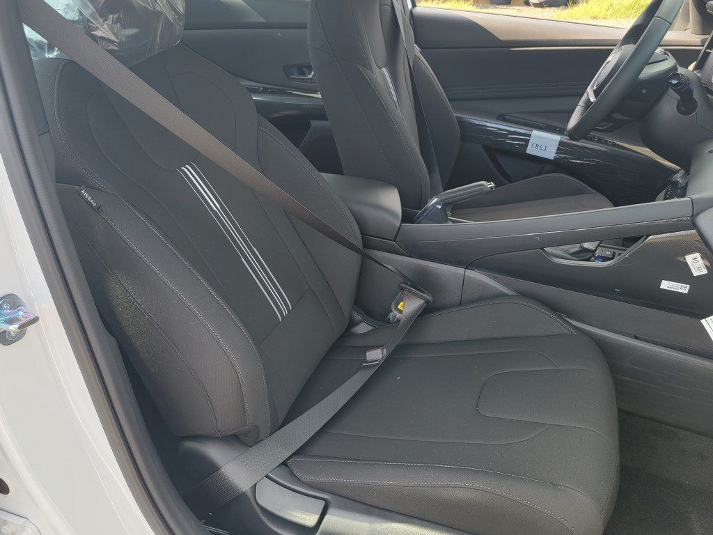 2025 Hyundai ELANTRA SEL Sport Chantilly VA