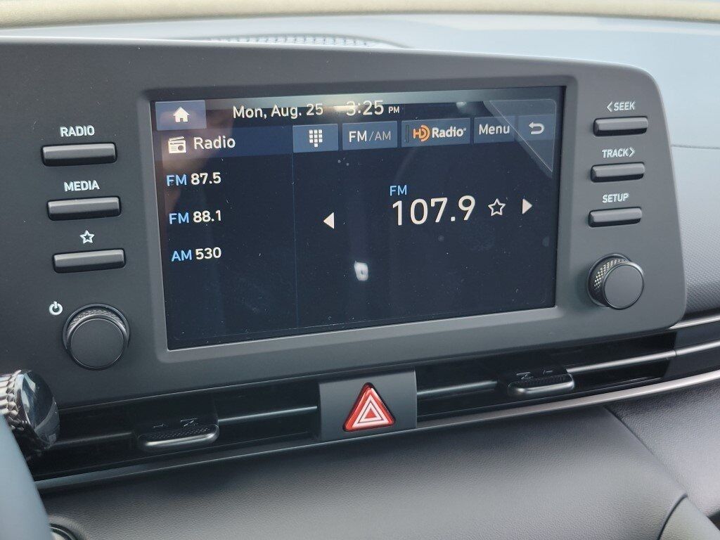 2025 Hyundai ELANTRA SEL Sport Chantilly VA