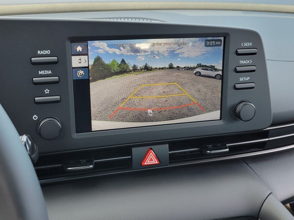 2025 Hyundai ELANTRA SEL Sport Chantilly VA