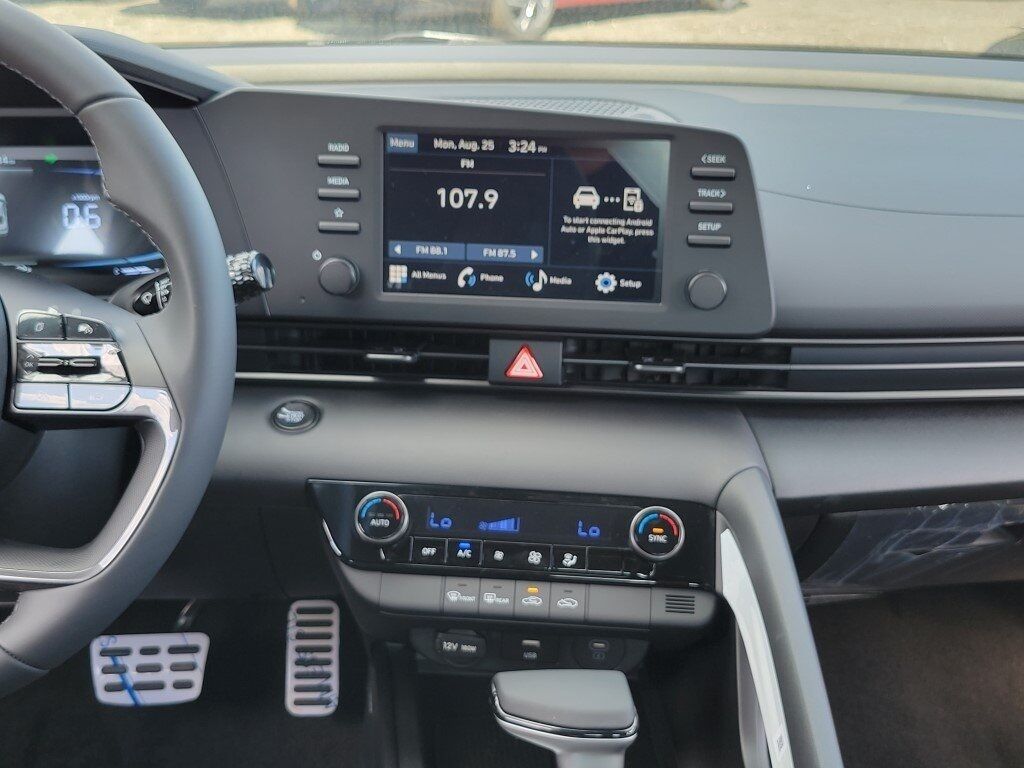 2025 Hyundai ELANTRA SEL Sport Chantilly VA