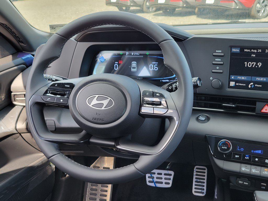 2025 Hyundai ELANTRA SEL Sport Chantilly VA