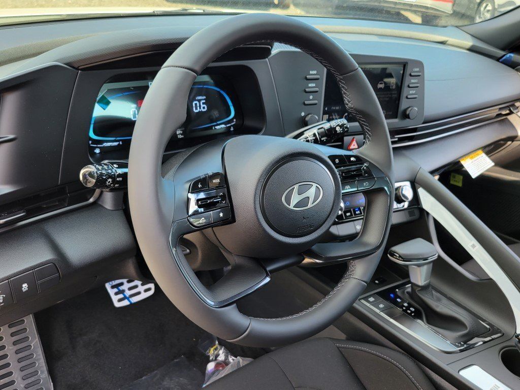 2025 Hyundai ELANTRA SEL Sport Chantilly VA
