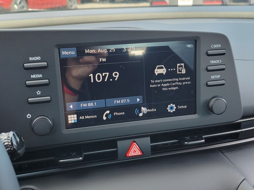 2025 Hyundai ELANTRA SEL Sport Chantilly VA
