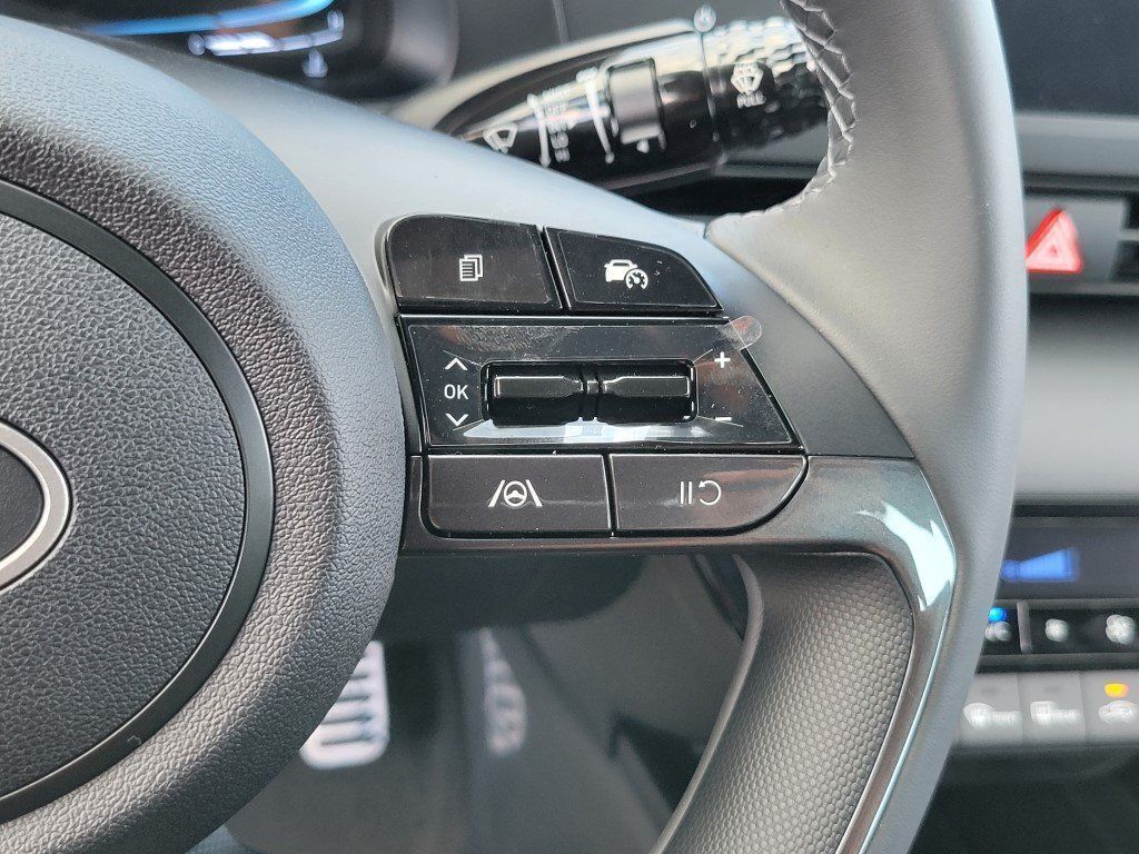 2025 Hyundai ELANTRA SEL Sport Chantilly VA