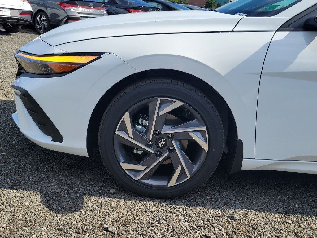 2025 Hyundai ELANTRA SEL Sport Chantilly VA