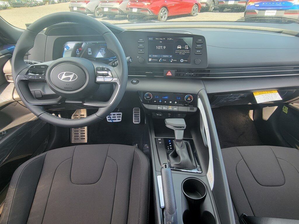 2025 Hyundai ELANTRA SEL Sport Chantilly VA