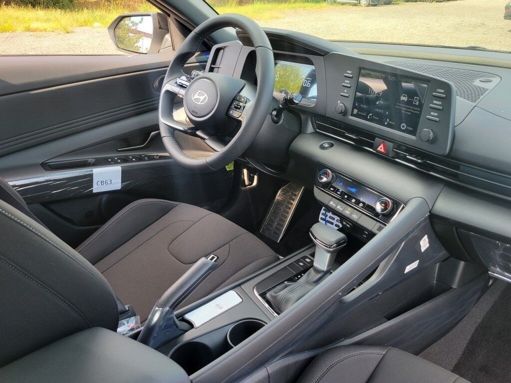 2025 Hyundai ELANTRA SEL Sport Chantilly VA