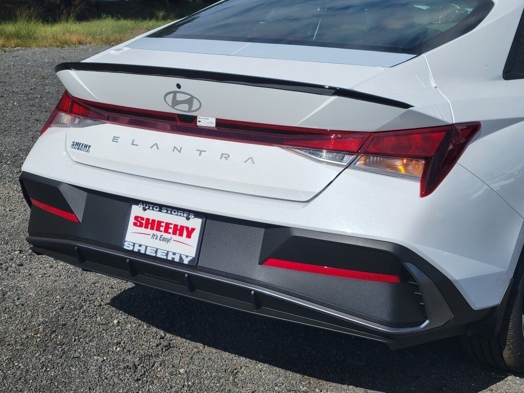 2025 Hyundai ELANTRA SEL Sport Chantilly VA