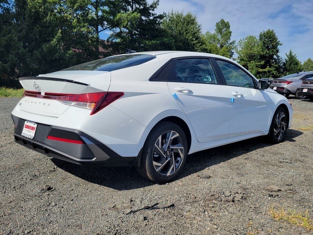 2025 Hyundai ELANTRA SEL Sport Chantilly VA