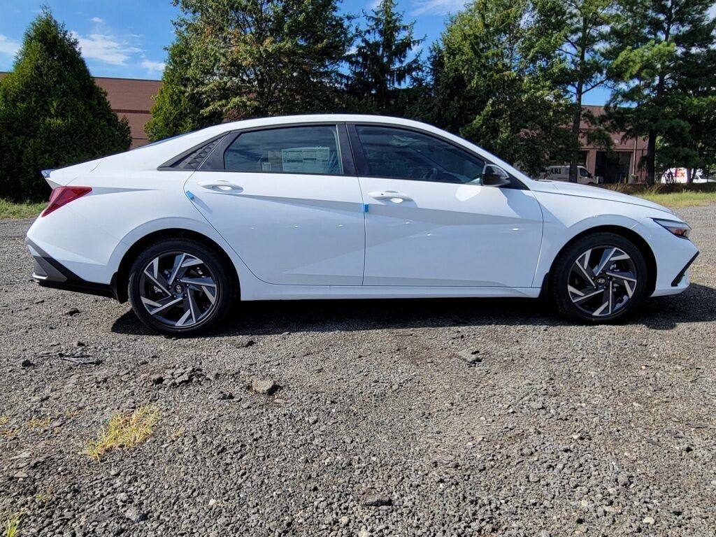 2025 Hyundai ELANTRA SEL Sport Chantilly VA