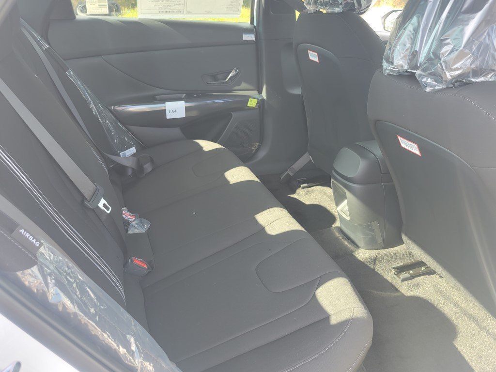 2025 Hyundai ELANTRA SEL Sport Chantilly VA