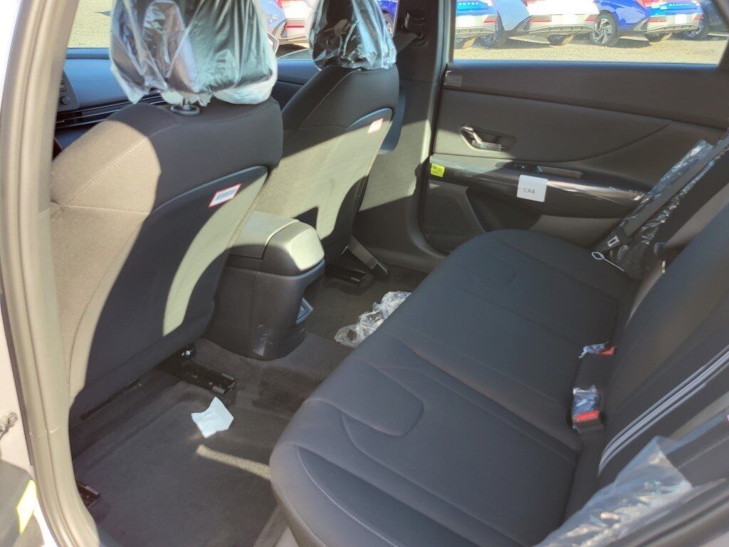 2025 Hyundai ELANTRA SEL Sport Chantilly VA