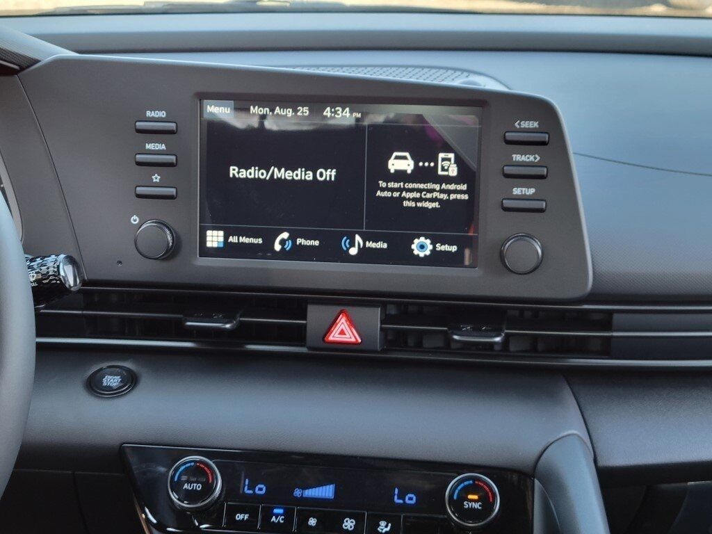 2025 Hyundai ELANTRA SEL Sport Chantilly VA