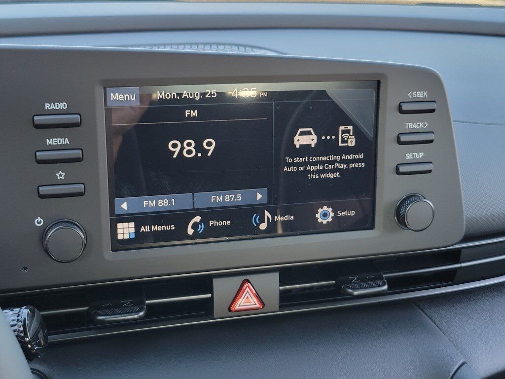 2025 Hyundai ELANTRA SEL Sport Chantilly VA