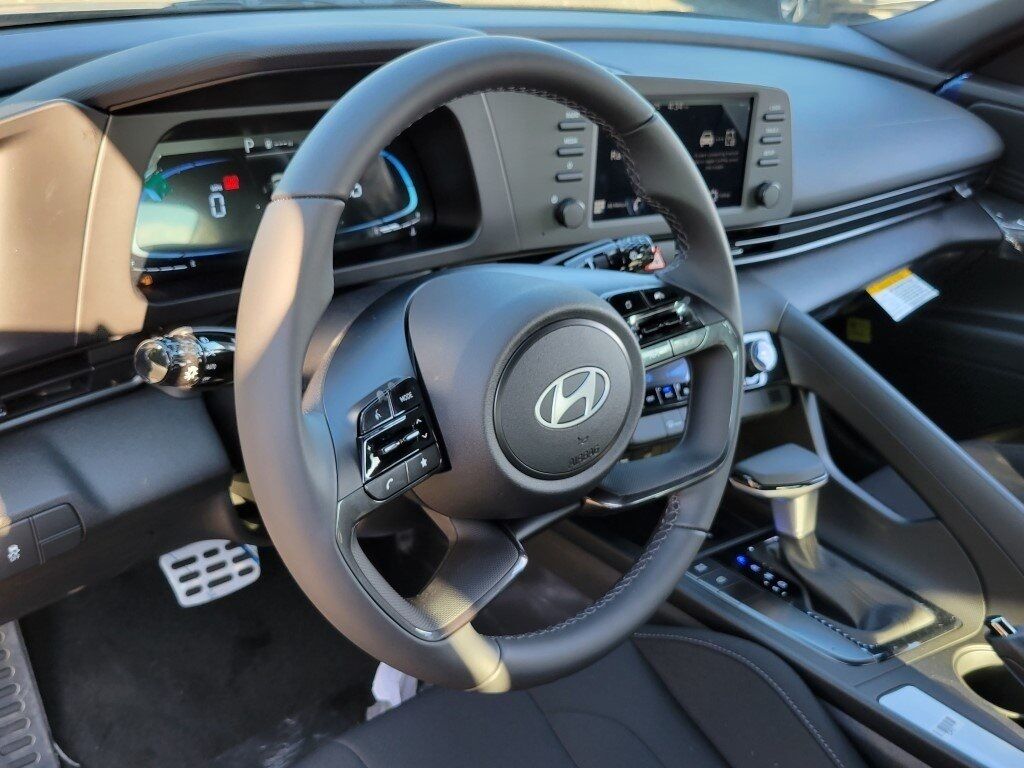 2025 Hyundai ELANTRA SEL Sport Chantilly VA