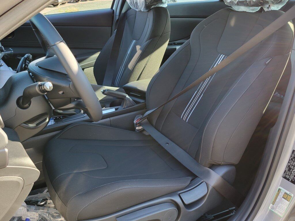 2025 Hyundai ELANTRA SEL Sport Chantilly VA