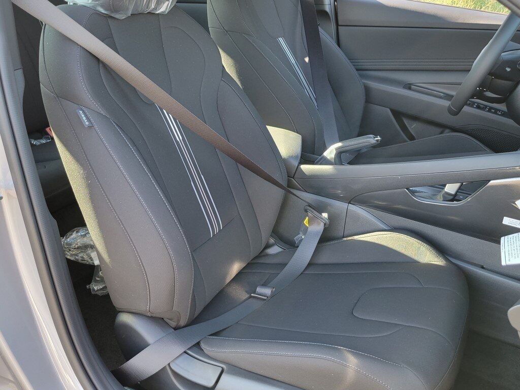 2025 Hyundai ELANTRA SEL Sport Chantilly VA