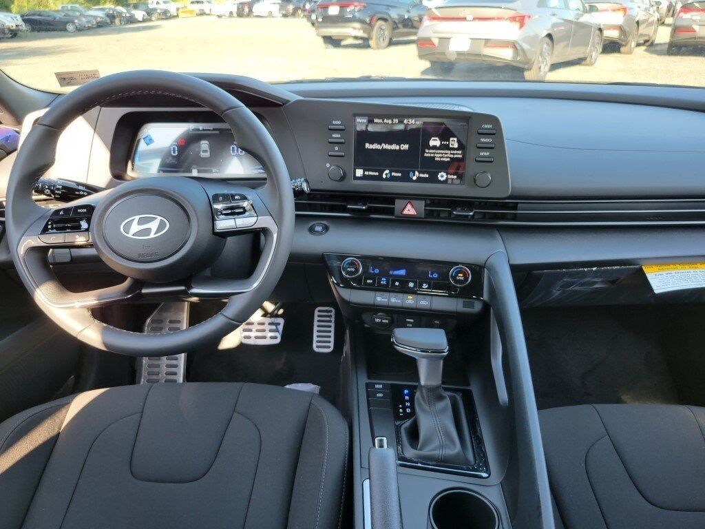 2025 Hyundai ELANTRA SEL Sport Chantilly VA