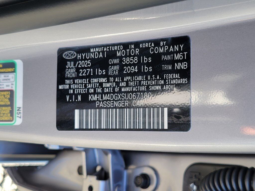 2025 Hyundai ELANTRA SEL Sport Chantilly VA