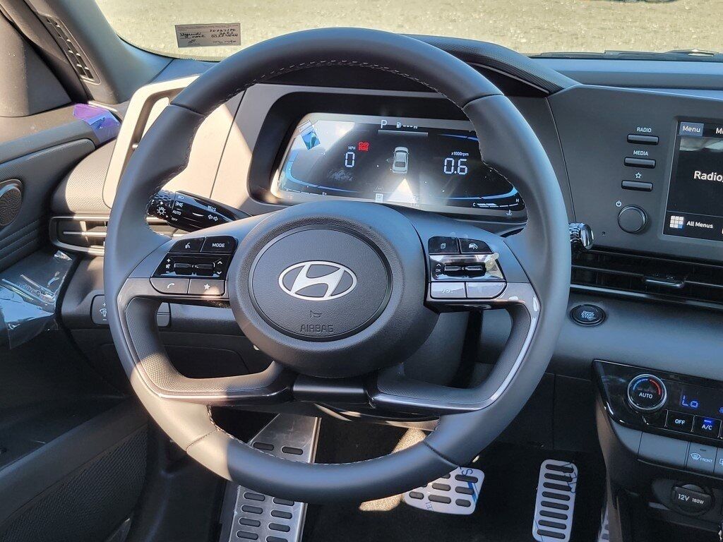 2025 Hyundai ELANTRA SEL Sport Chantilly VA