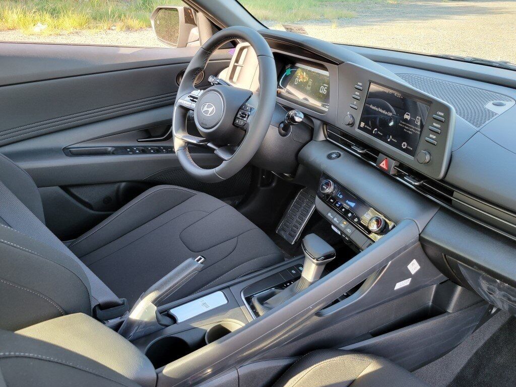 2025 Hyundai ELANTRA SEL Sport Chantilly VA