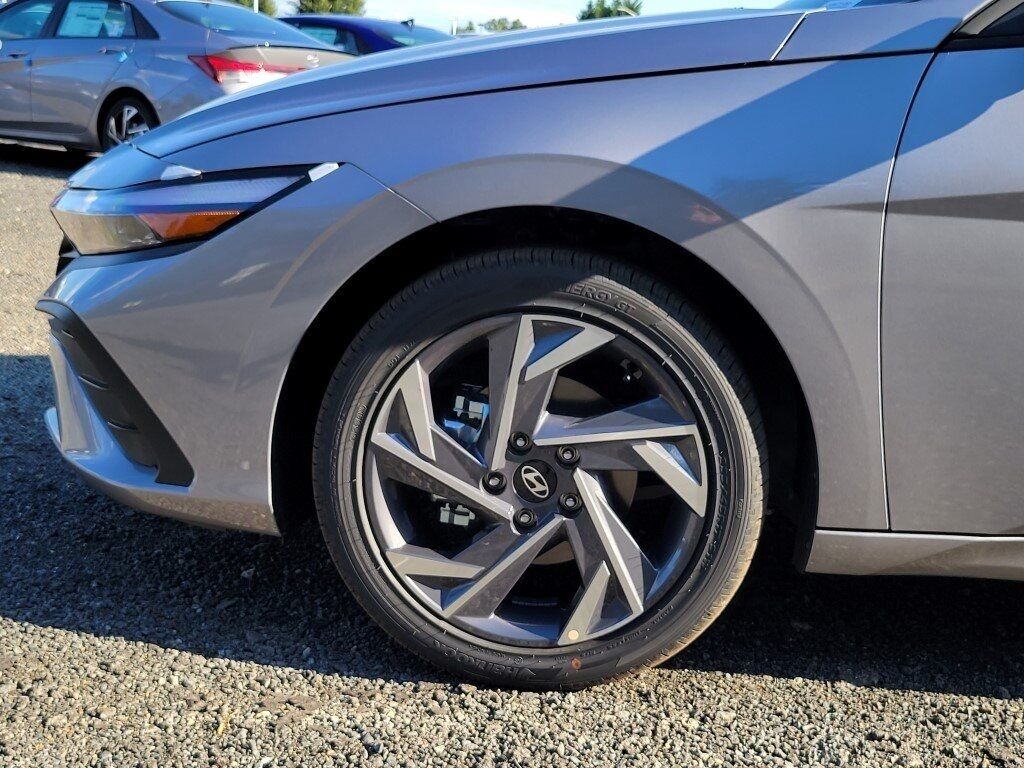 2025 Hyundai ELANTRA SEL Sport Chantilly VA
