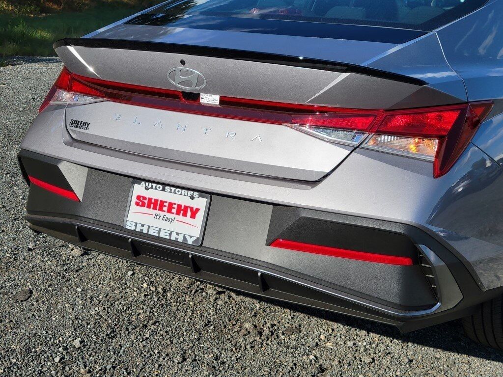 2025 Hyundai ELANTRA SEL Sport Chantilly VA