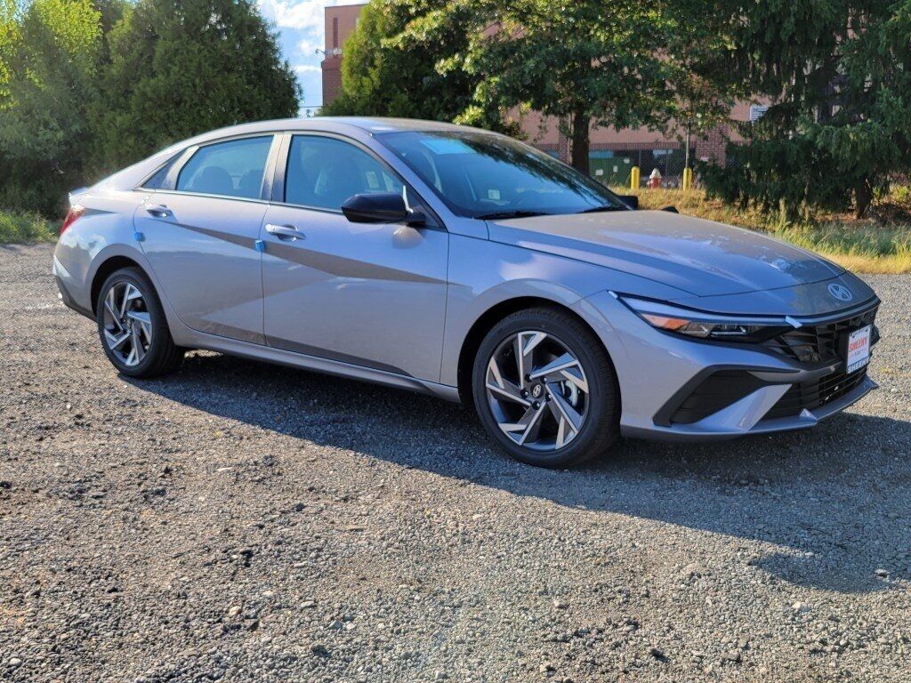 2025 Hyundai ELANTRA SEL Sport Chantilly VA