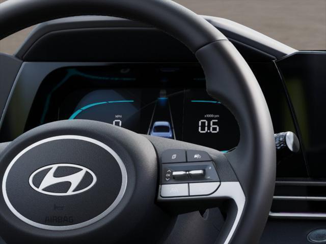 2025 Hyundai ELANTRA SEL Sport Waldorf MD