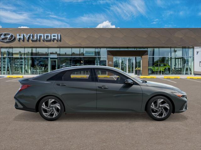 2025 Hyundai ELANTRA SEL Sport Waldorf MD