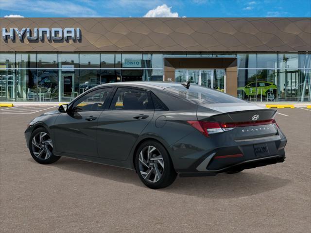 2025 Hyundai ELANTRA SEL Sport Waldorf MD