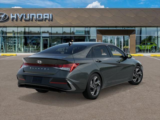2025 Hyundai ELANTRA SEL Sport Waldorf MD