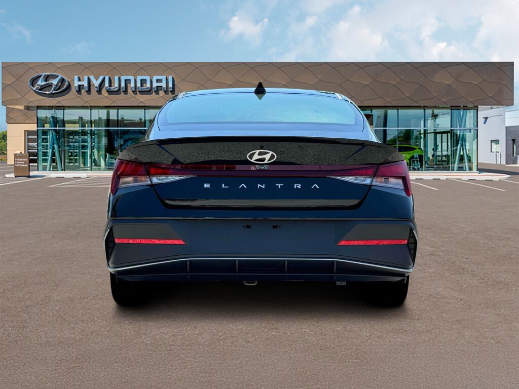 2025 Hyundai ELANTRA SEL Sport Waldorf MD