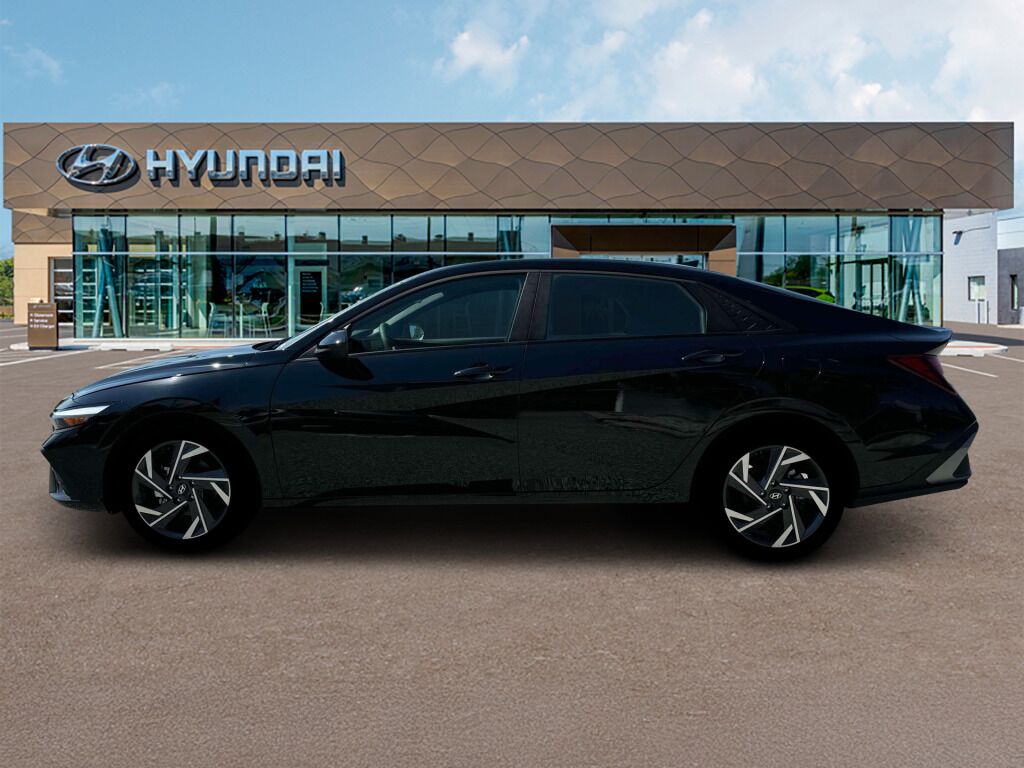 2025 Hyundai ELANTRA SEL Sport Waldorf MD