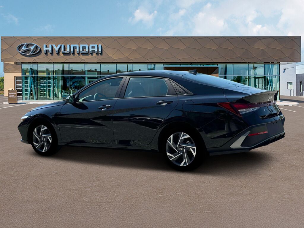 2025 Hyundai ELANTRA SEL Sport Waldorf MD
