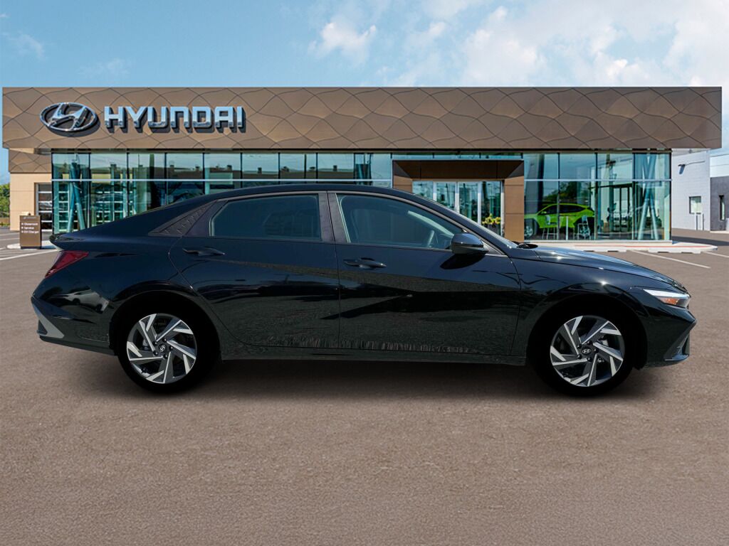 2025 Hyundai ELANTRA SEL Sport Waldorf MD