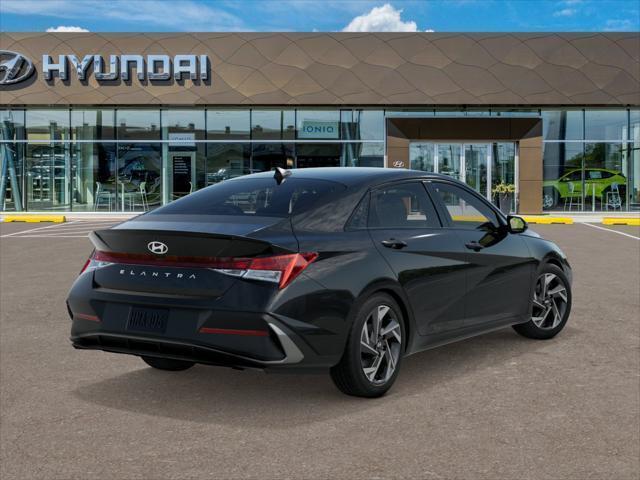 2025 Hyundai ELANTRA SEL Sport Waldorf MD