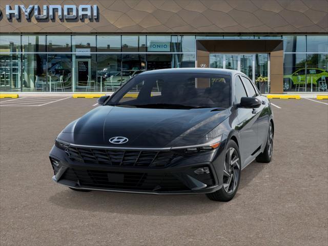 2025 Hyundai ELANTRA SEL Sport Waldorf MD