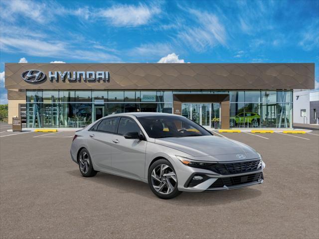 2025 Hyundai ELANTRA SEL Sport Waldorf MD