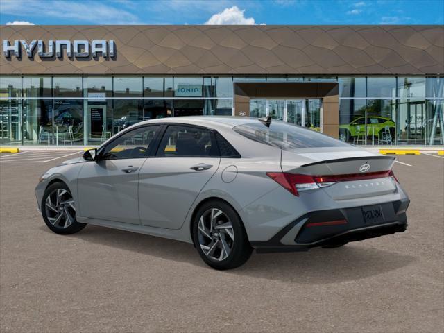 2025 Hyundai ELANTRA SEL Sport Waldorf MD