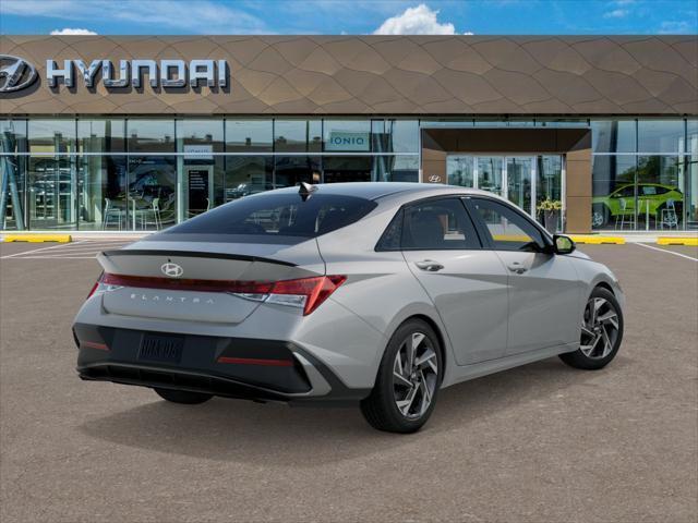 2025 Hyundai ELANTRA SEL Sport Waldorf MD