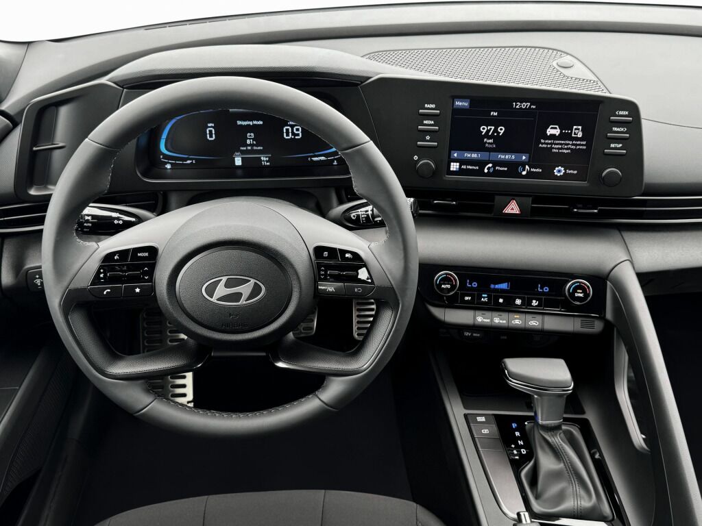 2025 Hyundai ELANTRA SEL Sport Waldorf MD